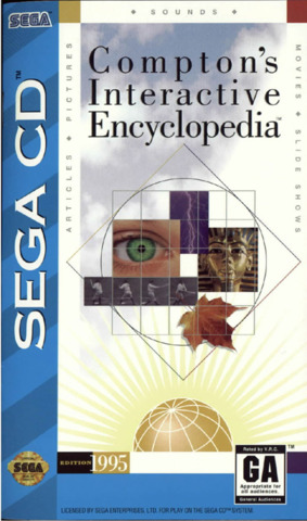 Comptons Interactive Encyclopedia